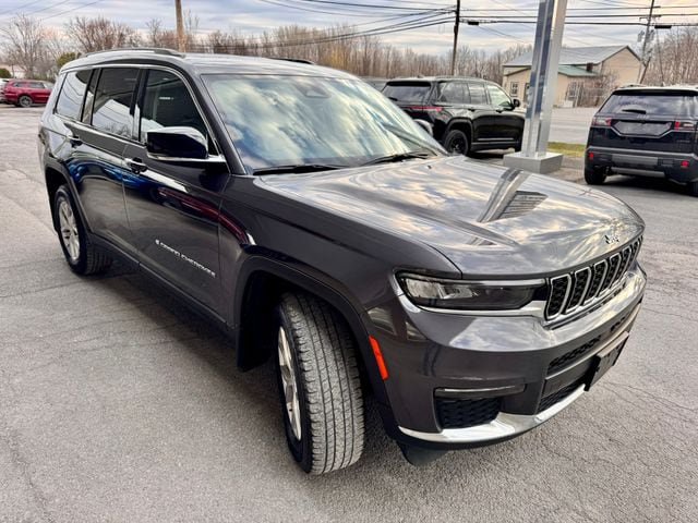 Used 2024 Jeep Grand Cherokee L Limited w/ MOPAR Finishing Package AWD/4WD image 6