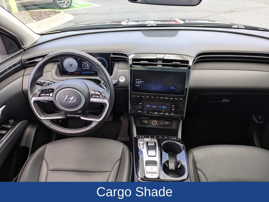 Used 2023 Hyundai Tucson Limited FWD image 19