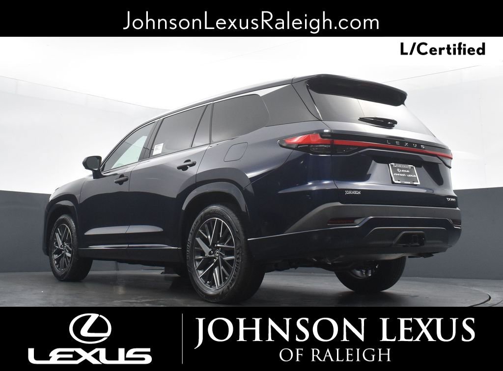 Used 2025 Lexus TX 350 FWD w/ Technology Package image 18