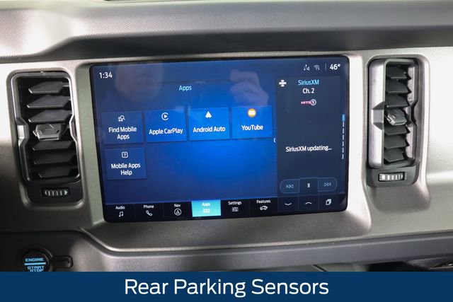 New 2025 Ford Bronco Big Bend image 38