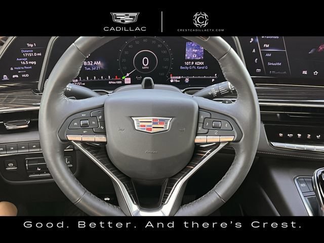 Certified 2022 Cadillac Escalade Sport w/ Touring Package AWD/4WD image 16