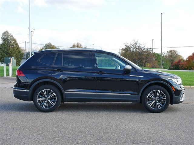 Certified 2024 Volkswagen Tiguan Wolfsburg Edition image 8