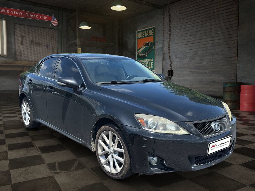 Used 2012 Lexus IS 250 AWD w/ Luxury Plus Value Edition image 2