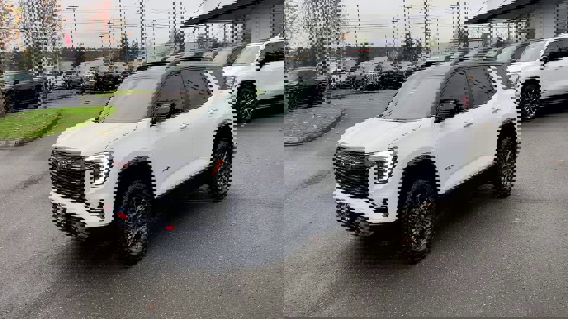 New 2026 GMC Terrain AT4 w/ Convenience Package III image 69