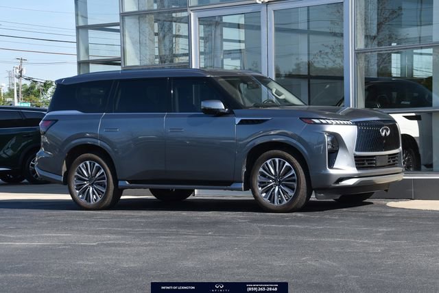Used 2025 INFINITI QX80 Sensory AWD/4WD image 1