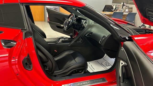 Used 2014 Chevrolet Corvette Stingray Coupe w/ 2LT Preferred Equipment Group image 28
