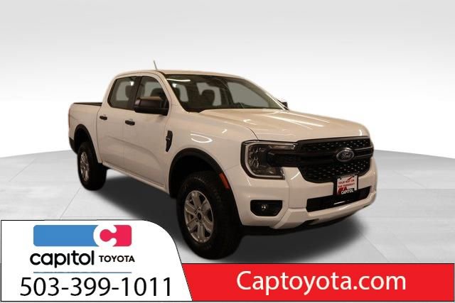 Used 2024 Ford Ranger XL w/ Trailer Tow Package