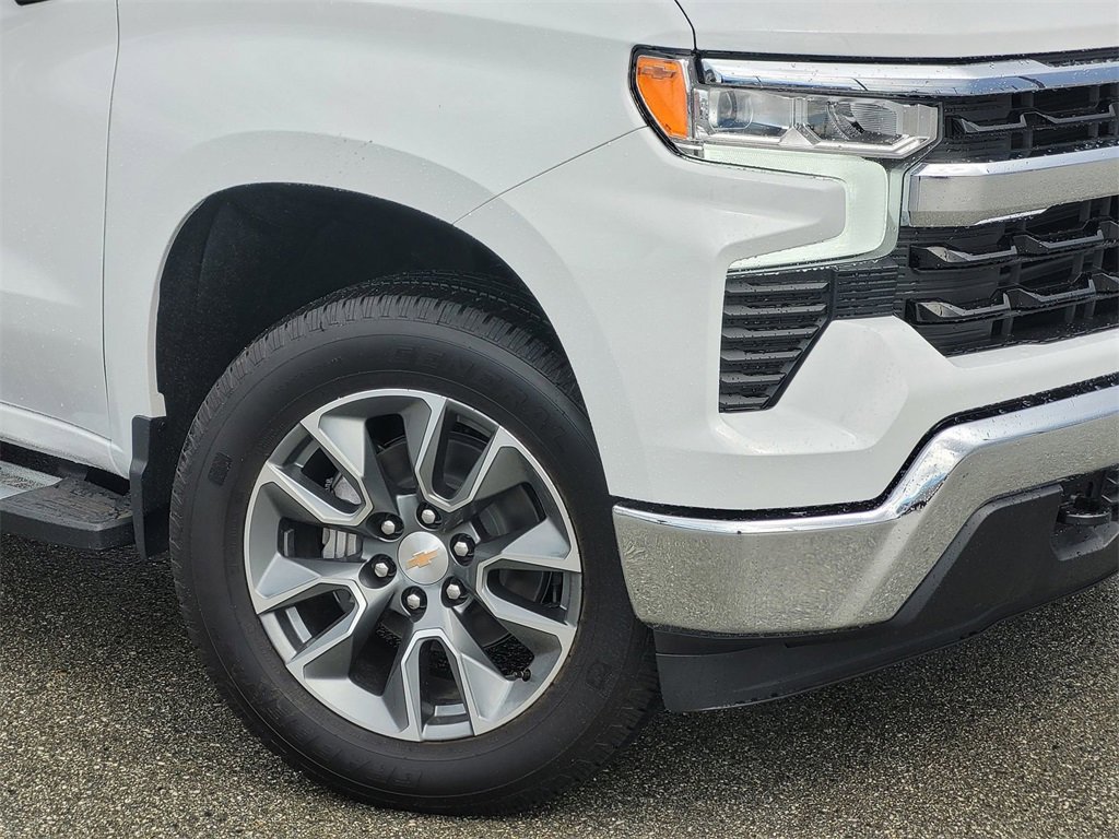 New 2026 Chevrolet Silverado 1500 LT w/ All Star Edition Plus image 6