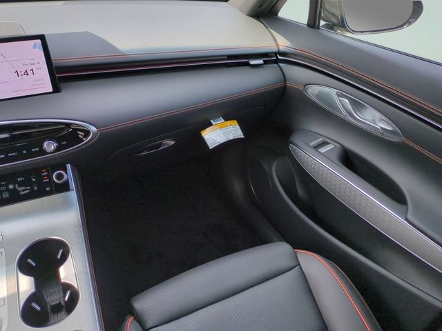Certified 2026 Genesis GV70 2.5T Sport Prestige AWD/4WD image 16
