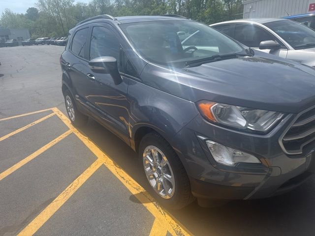 Used 2021 Ford EcoSport SE w/ SE Convenience Package FWD image 1