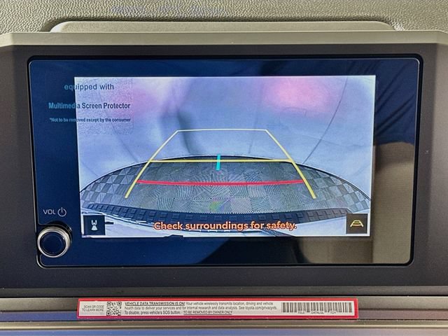 Used 2025 Toyota 4Runner SR5 AWD/4WD image 16