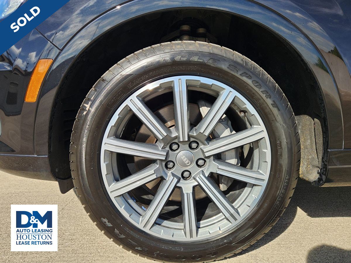 Used 2018 Audi Q7 3.0T Prestige w/ Prestige Package image 18