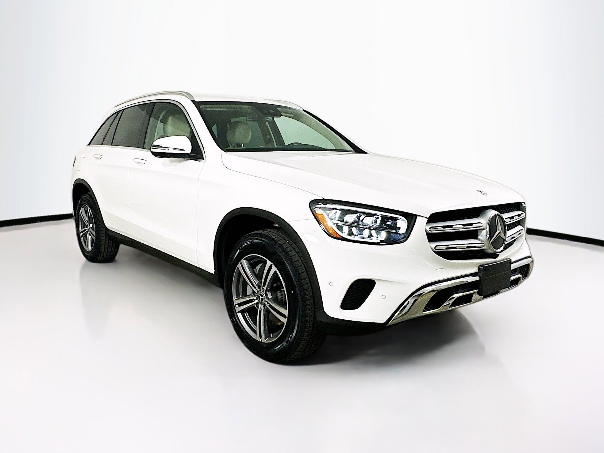 Certified 2022 Mercedes-Benz GLC 300 4MATIC w/ Multimedia Package Lite