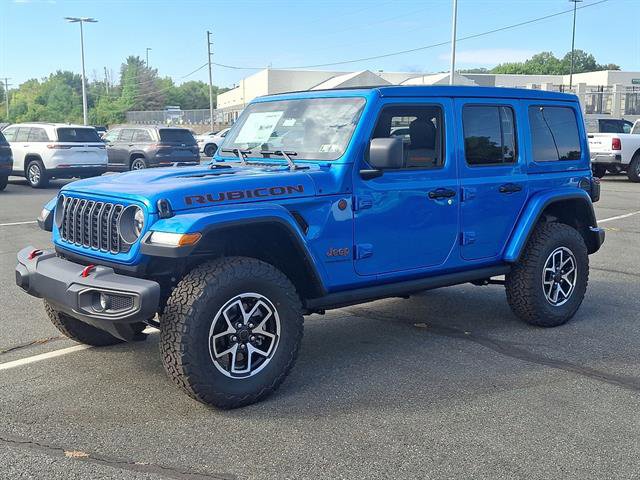 New 2025 Jeep Wrangler Unlimited Rubicon image 2