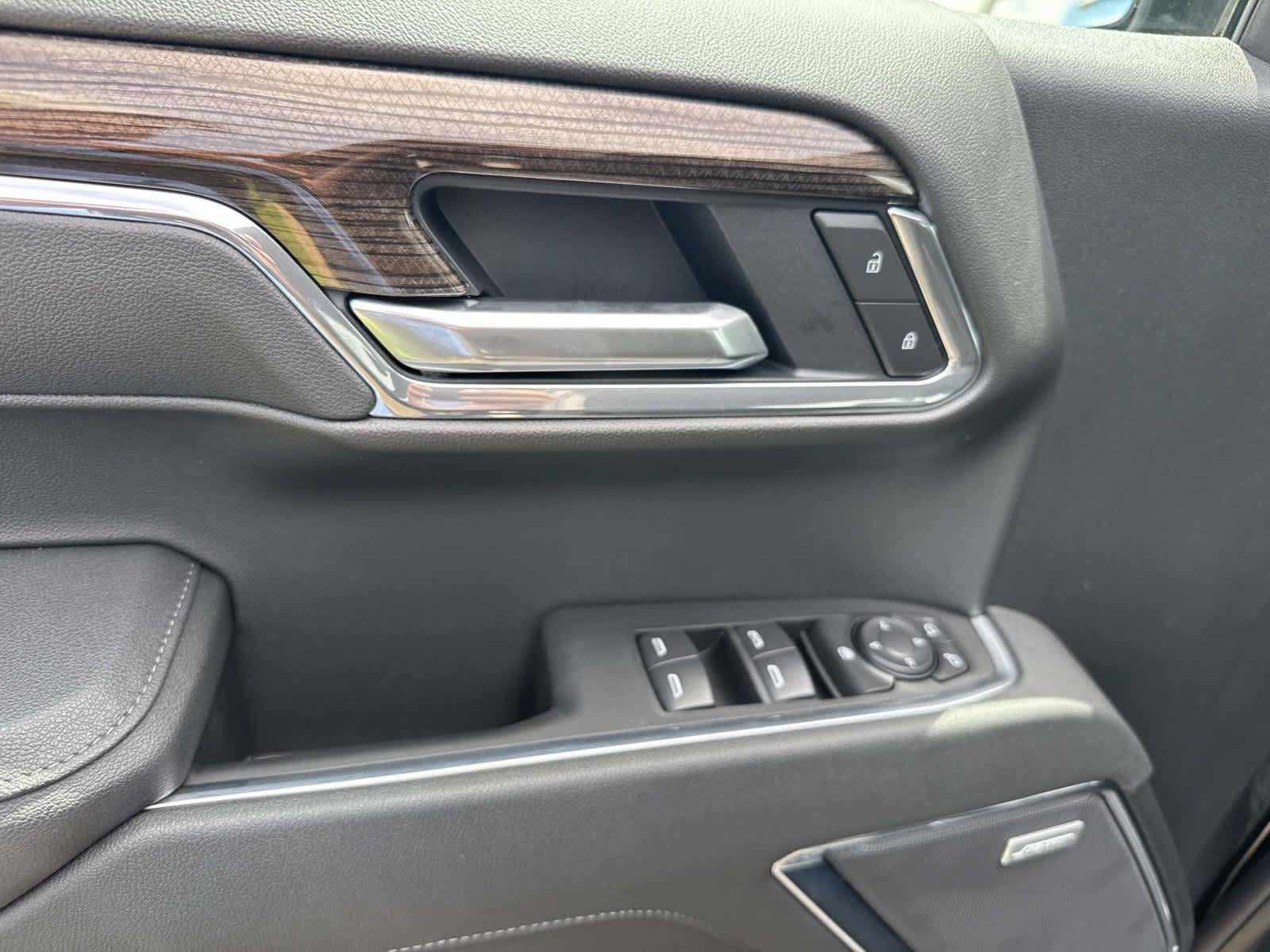 New 2026 Chevrolet Silverado 1500 LT Trail Boss w/ LT Trail Boss Premium Package AWD/4WD image 12