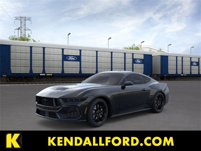 New 2025 Ford Mustang GT w/ Mustang Nite Pony Package