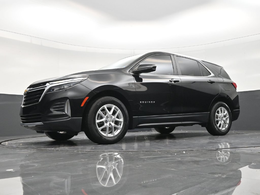 Used 2022 Chevrolet Equinox LT FWD image 19