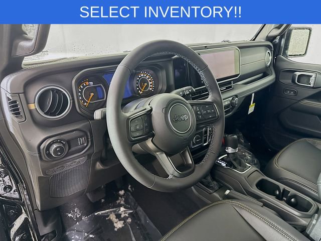 New 2025 Jeep Gladiator Sport image 9