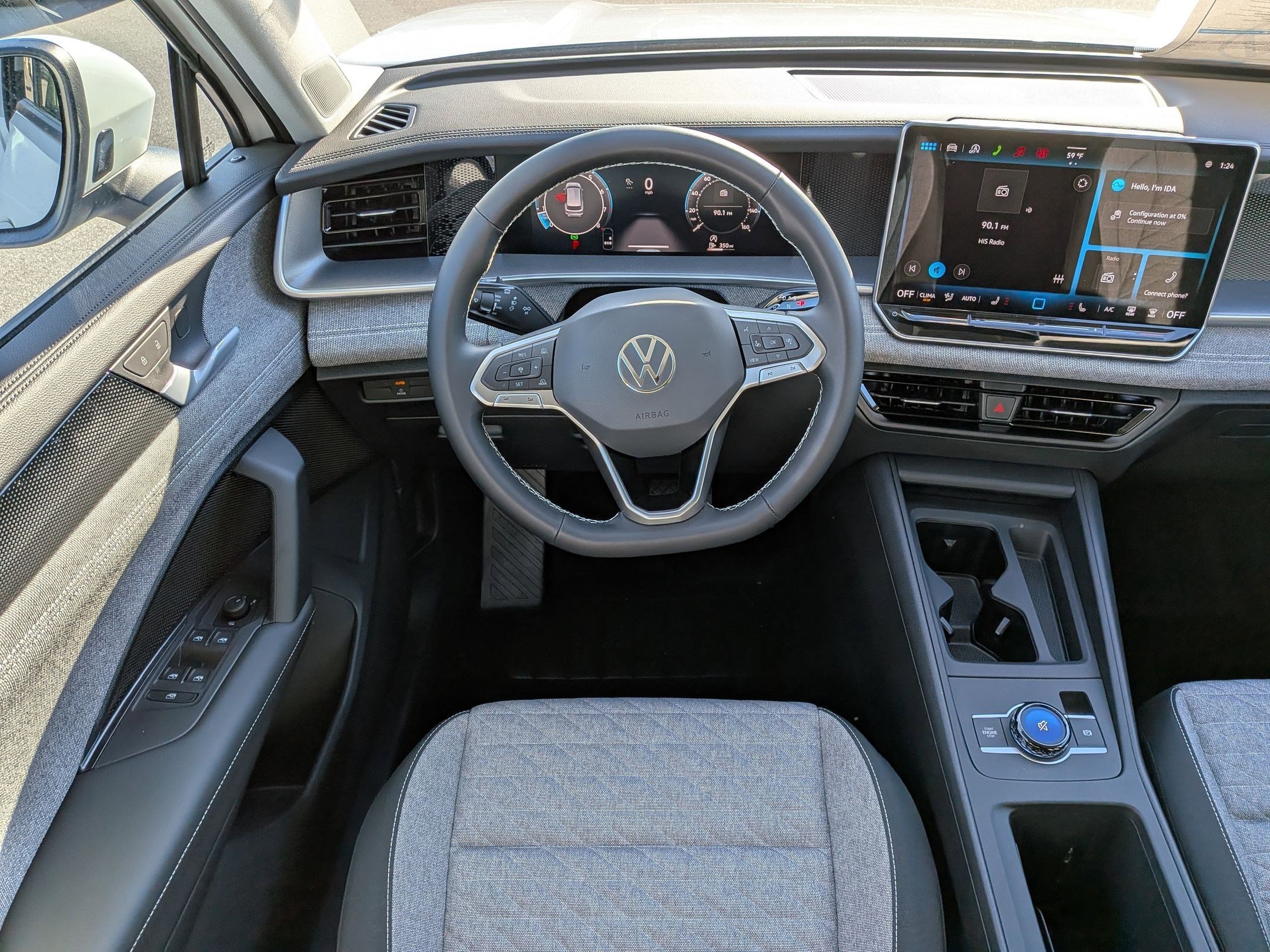New 2026 Volkswagen Tiguan S FWD image 29