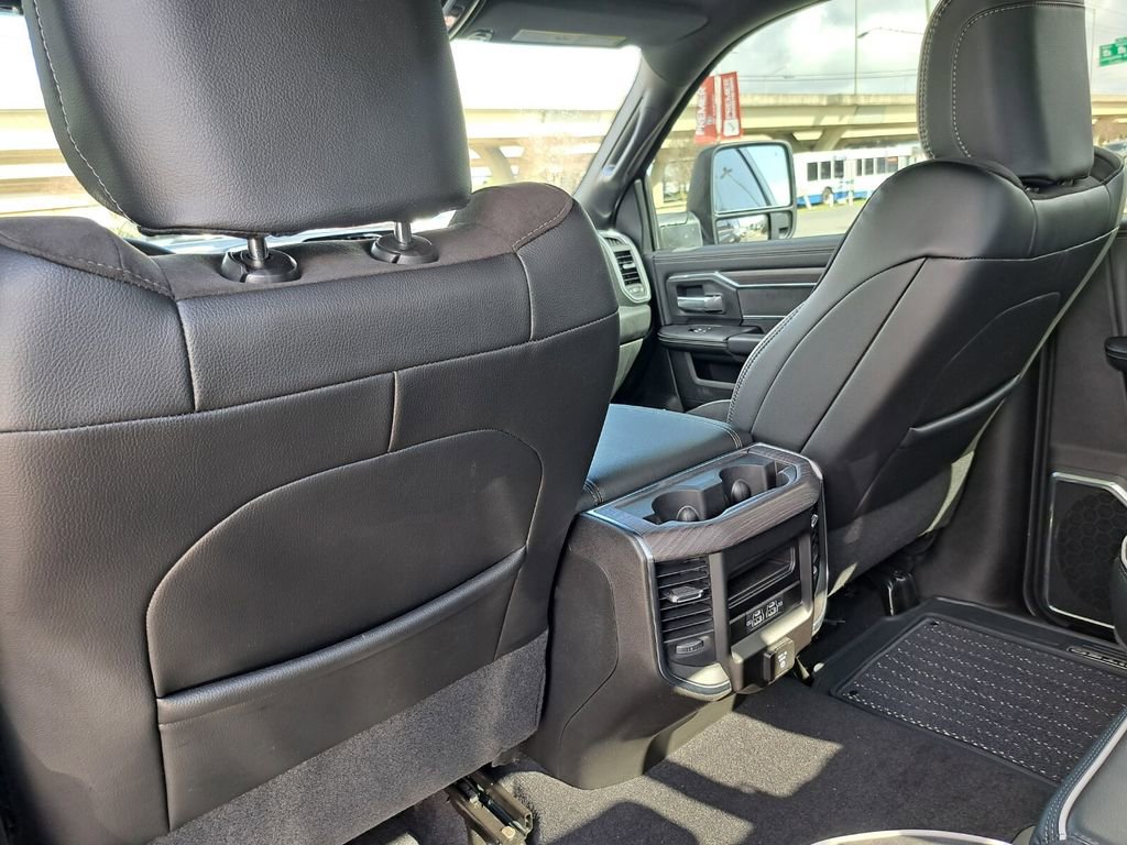 Used 2025 RAM 2500 Laramie w/ Night Edition image 22