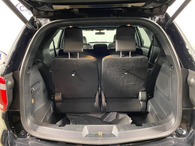 Used 2017 Ford Explorer Sport AWD/4WD image 25