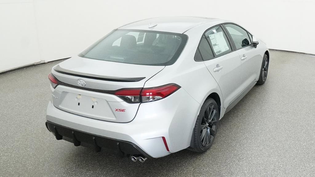 New 2026 Toyota Corolla XSE FWD image 7