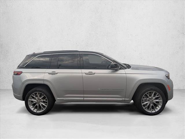 Used 2022 Jeep Grand Cherokee Summit w/ Advanced Protech Group IV AWD/4WD image 4