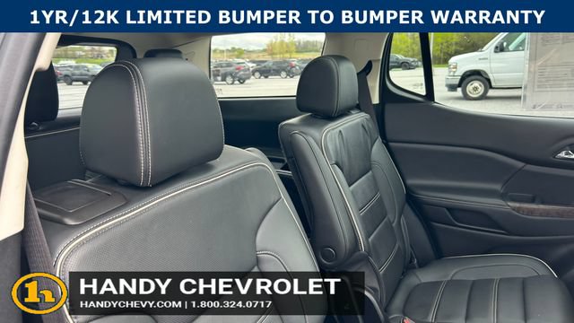 Certified 2022 GMC Acadia Denali w/ Black Diamond Edition AWD/4WD image 43