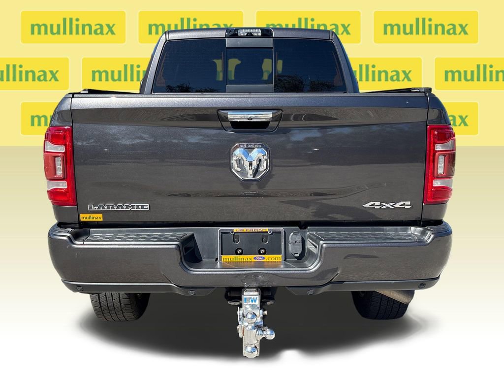 Used 2021 RAM 2500 Laramie image 8