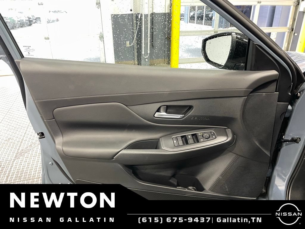 New 2026 Nissan Sentra SV w/ SV Convenience Package FWD image 19