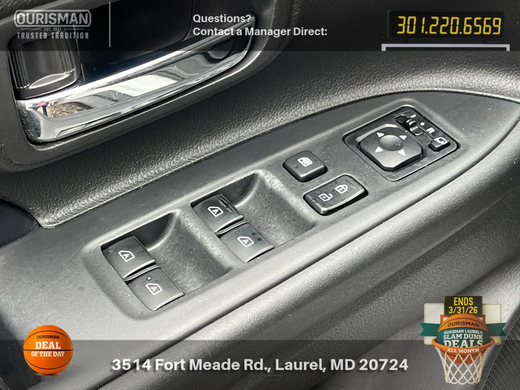 Used 2019 Mitsubishi Outlander LE image 8