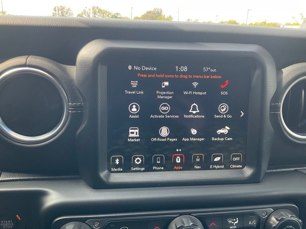 Used 2022 Jeep Wrangler Unlimited Sahara image 22