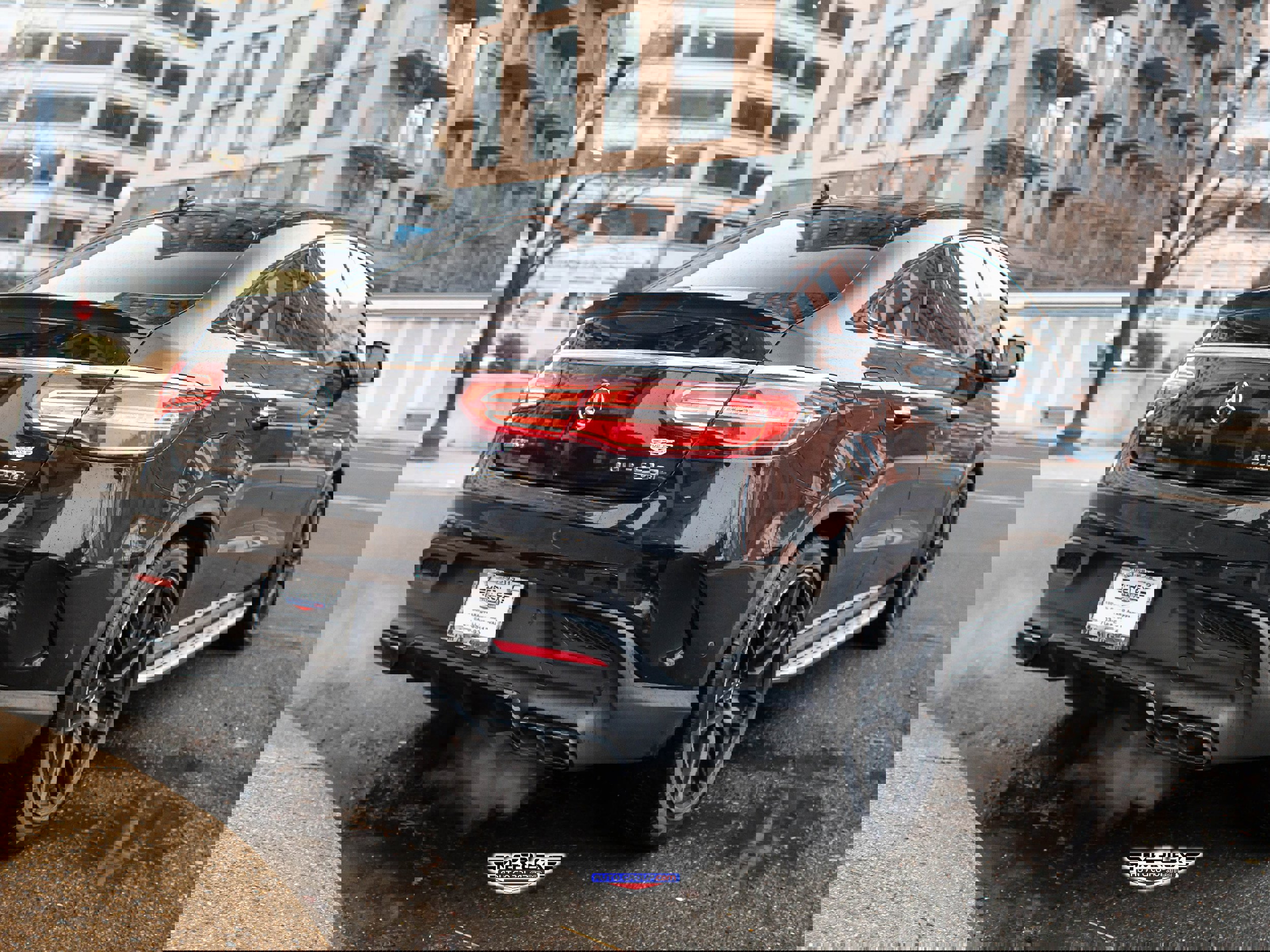 Used 2018 Mercedes-Benz GLE 63 AMG S image 7