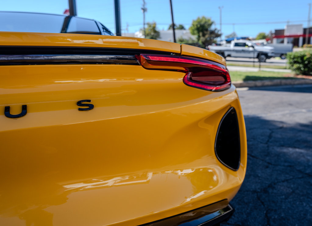 Used 2024 Lotus Emira First Edition RWD image 27