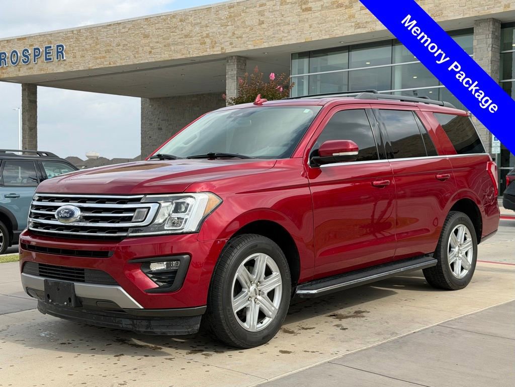 Used 2019 Ford Expedition XLT w/ Equipment Group 202A RWD image 10