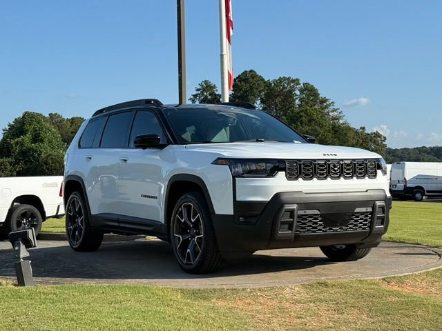 New 2026 Jeep Cherokee Overland w/ Advanced Pro Tech Group AWD/4WD image 1