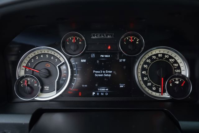 Used 2016 RAM 1500 Big Horn image 29