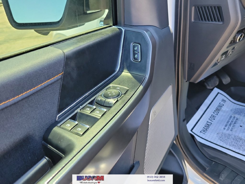 Certified 2025 Ford F150 Tremor AWD/4WD image 18
