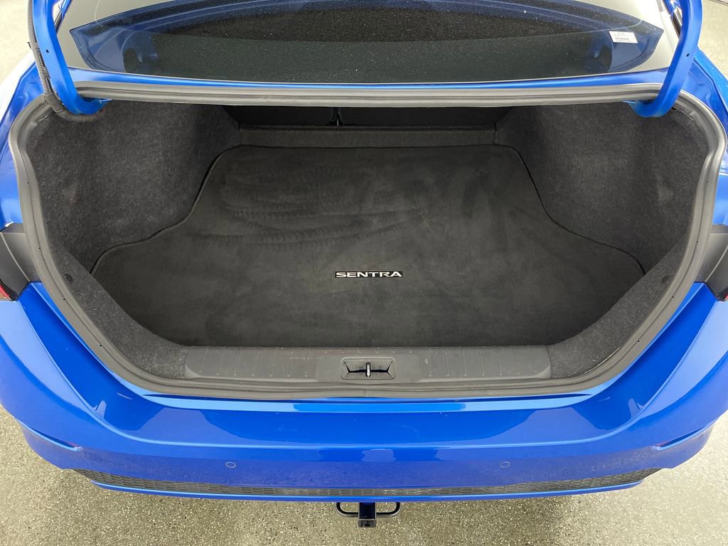 Used 2020 Nissan Sentra SV FWD image 10