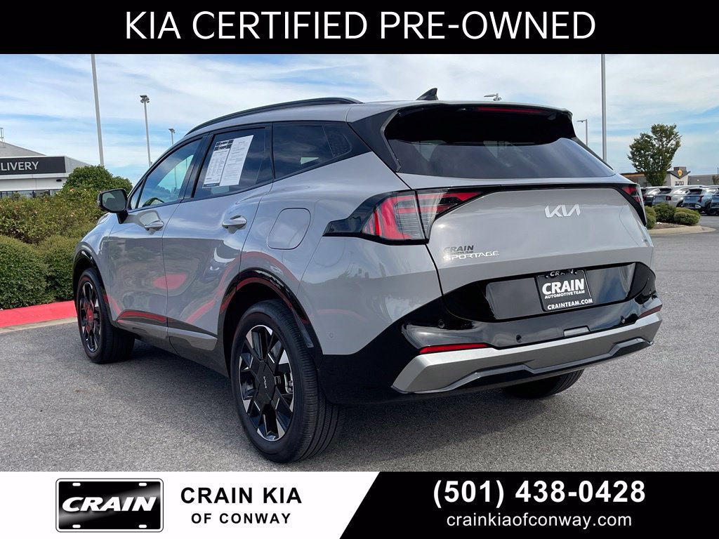 Certified 2026 Kia Sportage SX Prestige AWD/4WD image 5