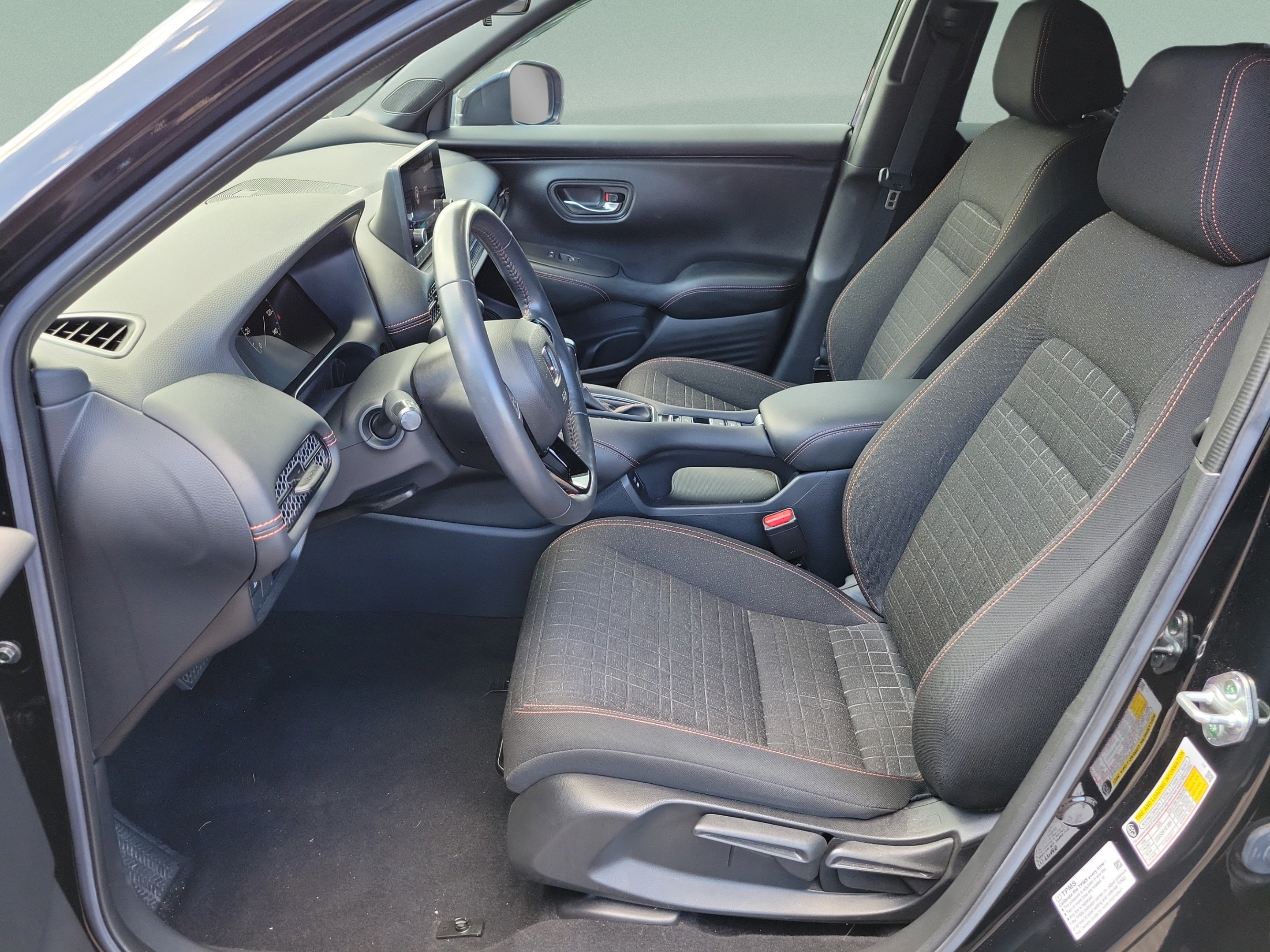 Certified 2024 Honda HR-V Sport image 23