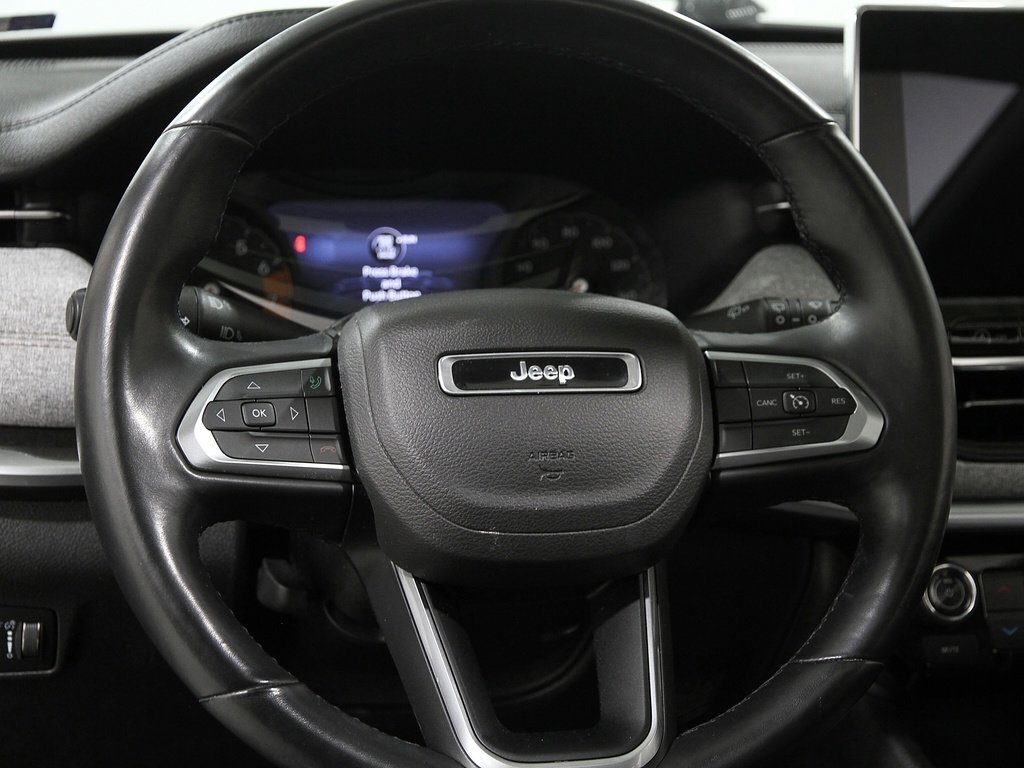 Used 2022 Jeep Compass Latitude w/ Sun and Sound Group image 7