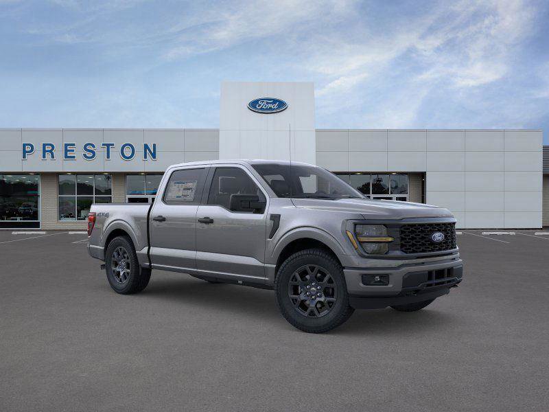 New 2026 Ford F150 STX image 7