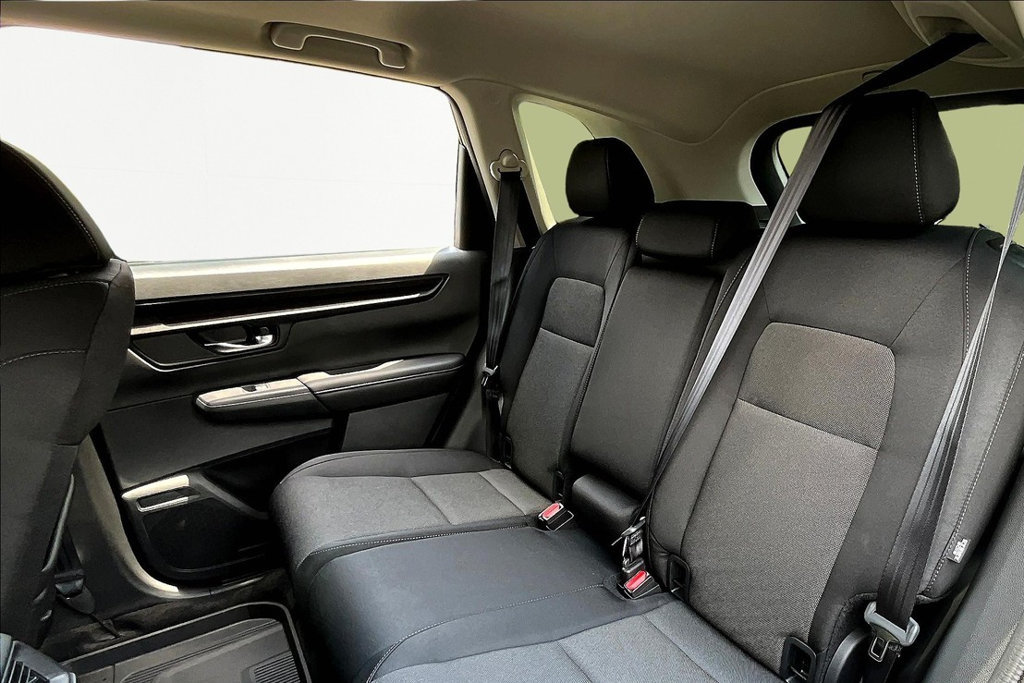 New 2027 Honda CR-V EX image 12