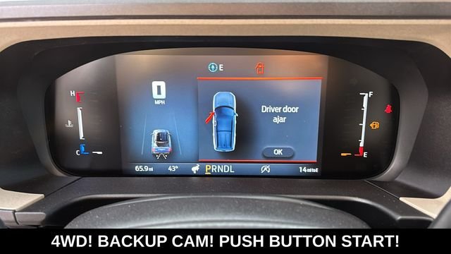 New 2026 Ford Bronco Sport Big Bend AWD/4WD image 13