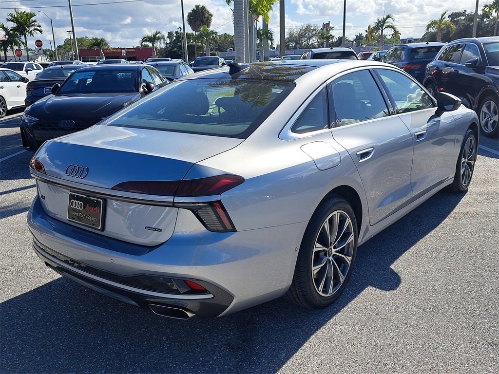 New 2026 Audi A6 Premium Plus image 4