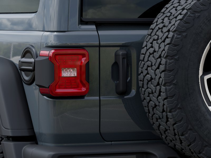 New 2026 Jeep Wrangler Rubicon AWD/4WD image 9