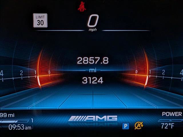 Certified 2025 Mercedes-Benz GLA 35 AMG 4MATIC image 11