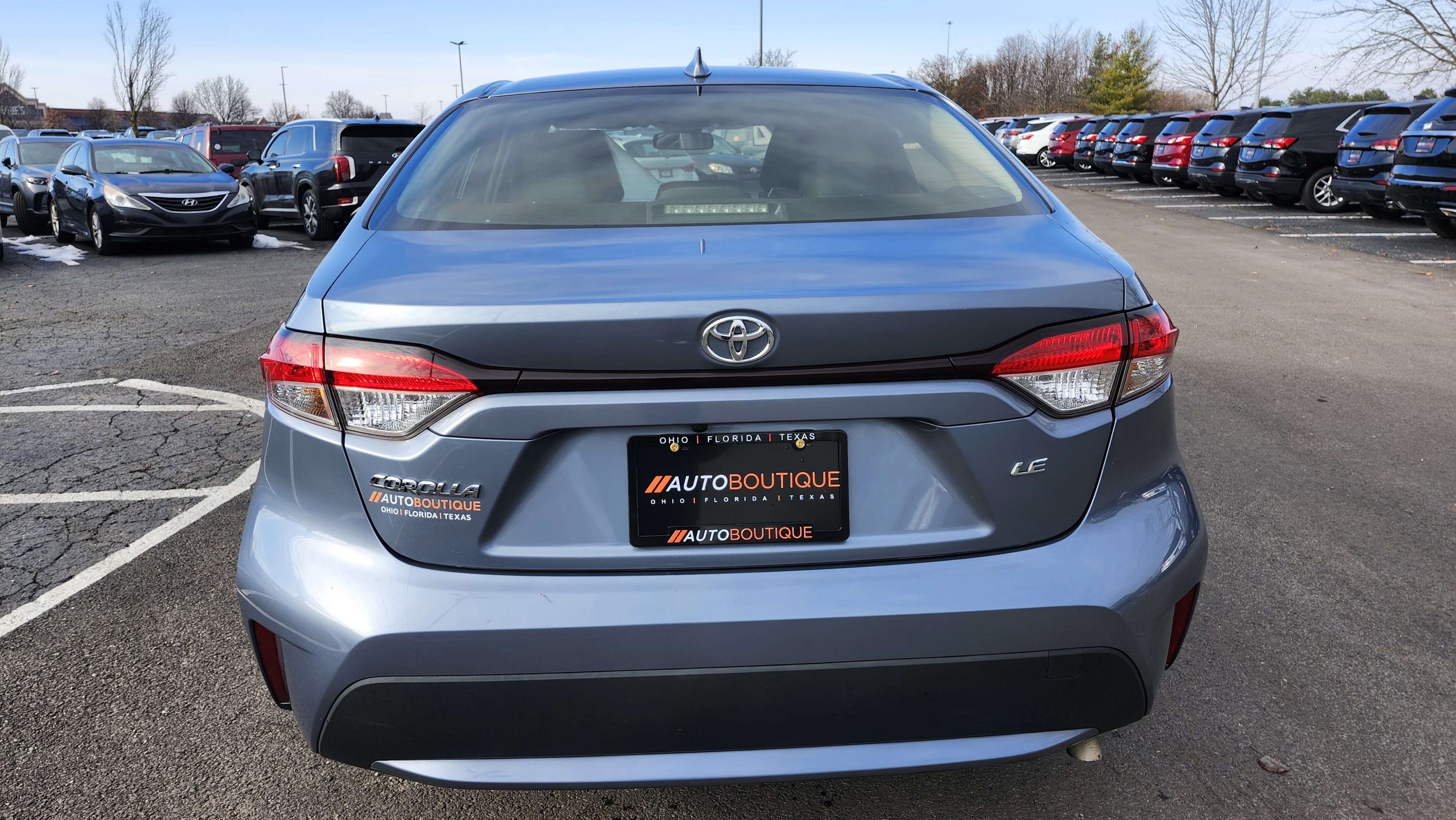 Used 2022 Toyota Corolla LE image 14