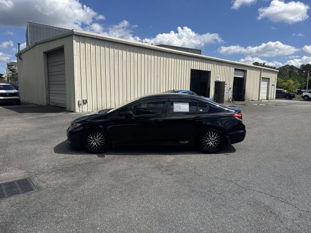 Used 2014 Honda Civic LX image 8